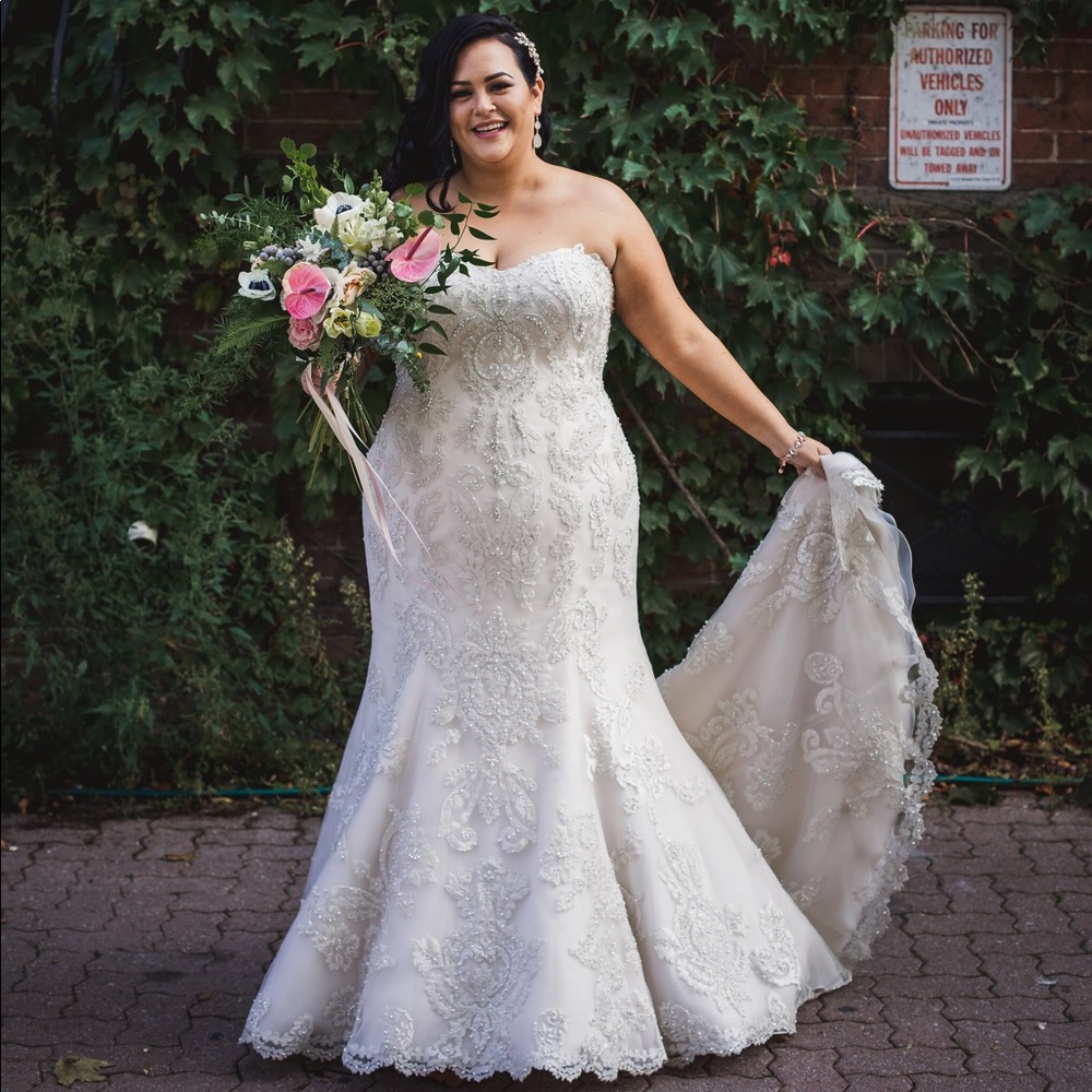 Sottero & Midgley Wedding Gown